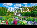 Austria 8K | Beautiful Alpine Landscapes &amp; Peaceful Nature – Relaxing Scenery