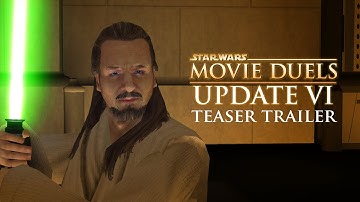 Movie Duels: Update 6 Teaser Trailer