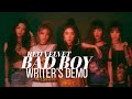 Red Velvet Bad Boy Writer S DEMO Demo By Whitney Phillips Red Velvet Bad Boy Writer S DEMO Demo By Whitney Phillips