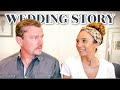 WEDDING STORY TIME Q&A  // DR. BERRY & NEISHA