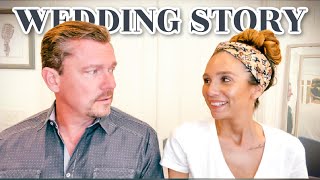 WEDDING STORY TIME Q&A  // DR. BERRY & NEISHA
