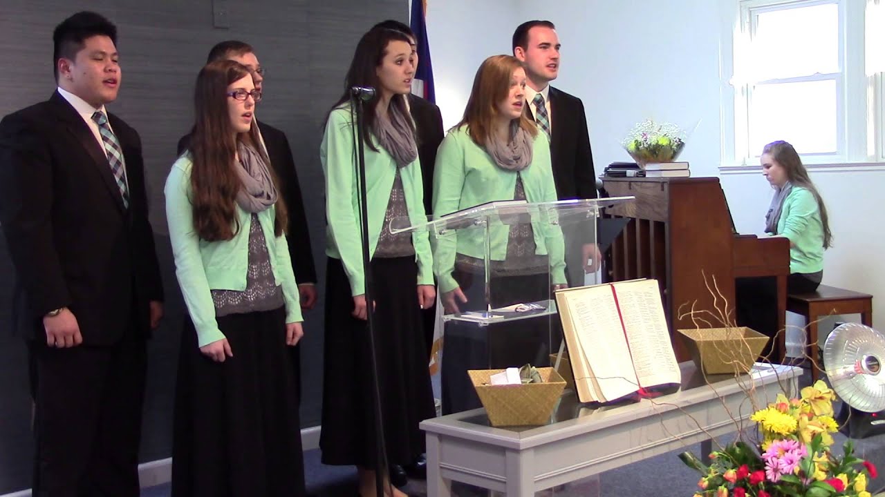 BBCJH Visitor New England Bible College Feb. 15, 2015 YouTube