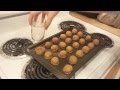 Molasses Cookie Tutorial