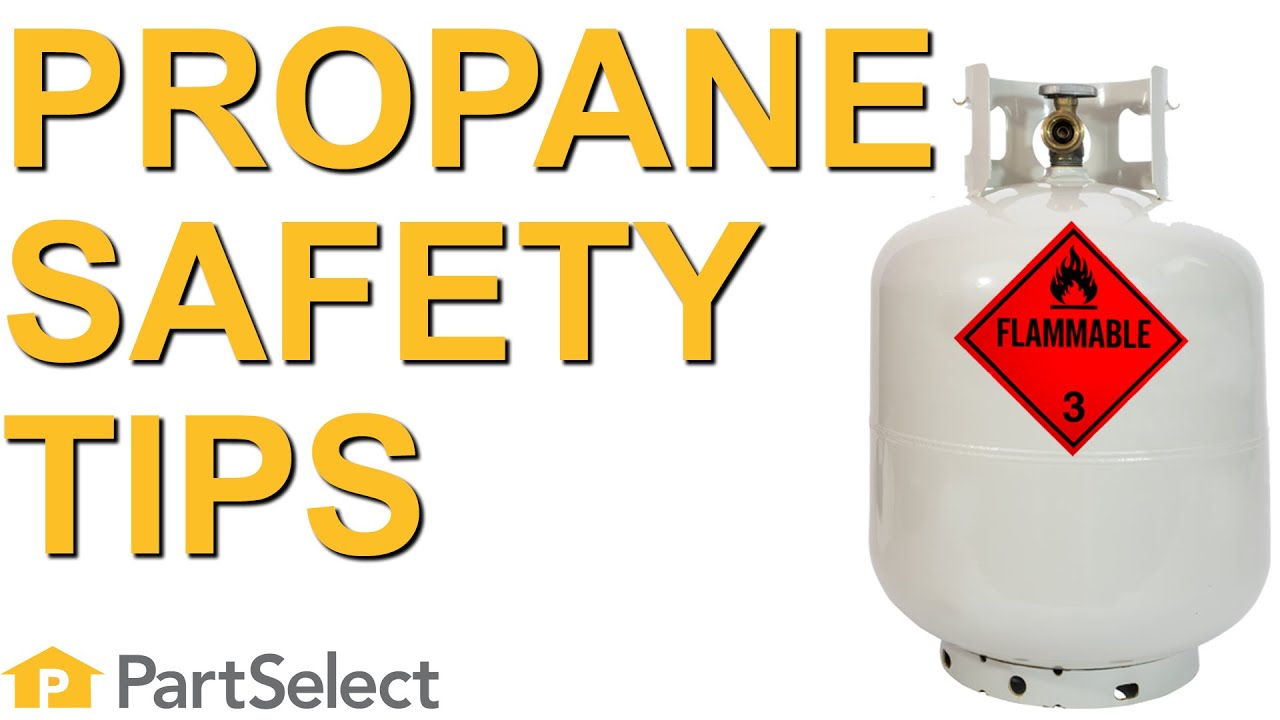 Our Guide to Propane Safety YouTube