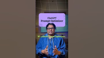 BREAKING: OpenAI just dropped prompt optimizer.