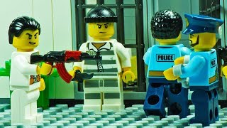 Lego Prison Break - Rebellion