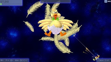 New Mission (but old) & New Boss - Feather Fields & Feather Brain (CIU EARLY ACCESS)