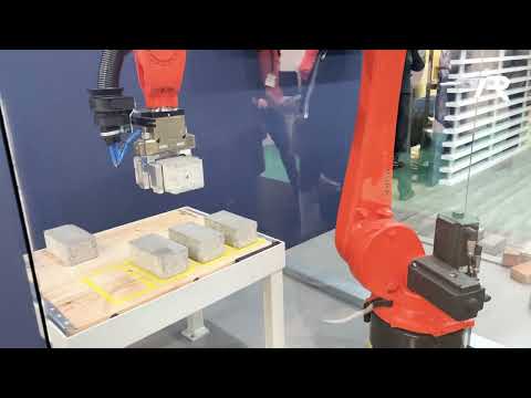 Mechanical Components for Industrial Robots by IPR