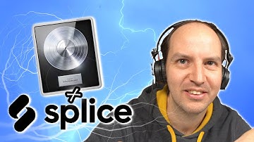 MAKE MUSIC FAST with Logic and Splice (Full A-Z Tutorial!)