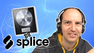 MAKE MUSIC FAST with Logic and Splice (Full A-Z Tutorial!)