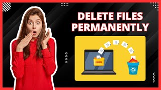 How To PERMANENTLY Delete Sensitive Files From RDP Server