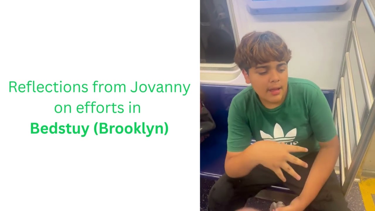 Summer of Service Reflections