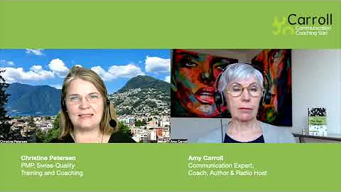 Brushing off burnout! Featuring Christine Petersen