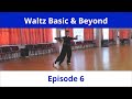 Waltz - Double Reverse Spin, Change of Direction, Outside Spin