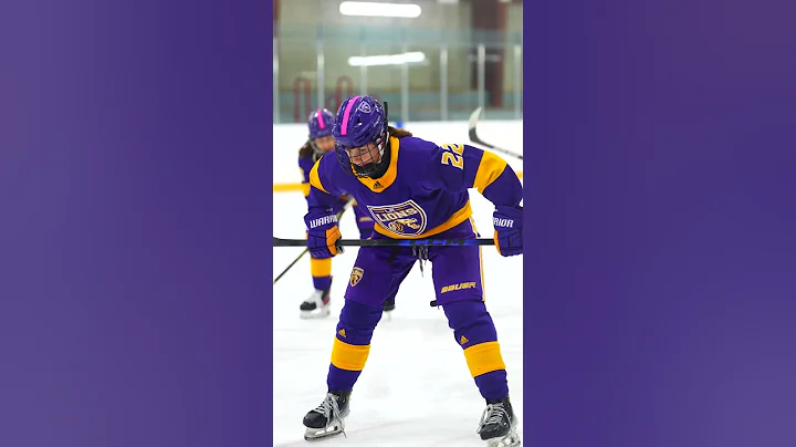 Top Girls Team In North America🏒 #hockey #hockeyplayers #shorts