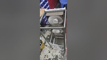 CHẾ QUẠT HƠI NƯỚC ĐƠN GIẢN