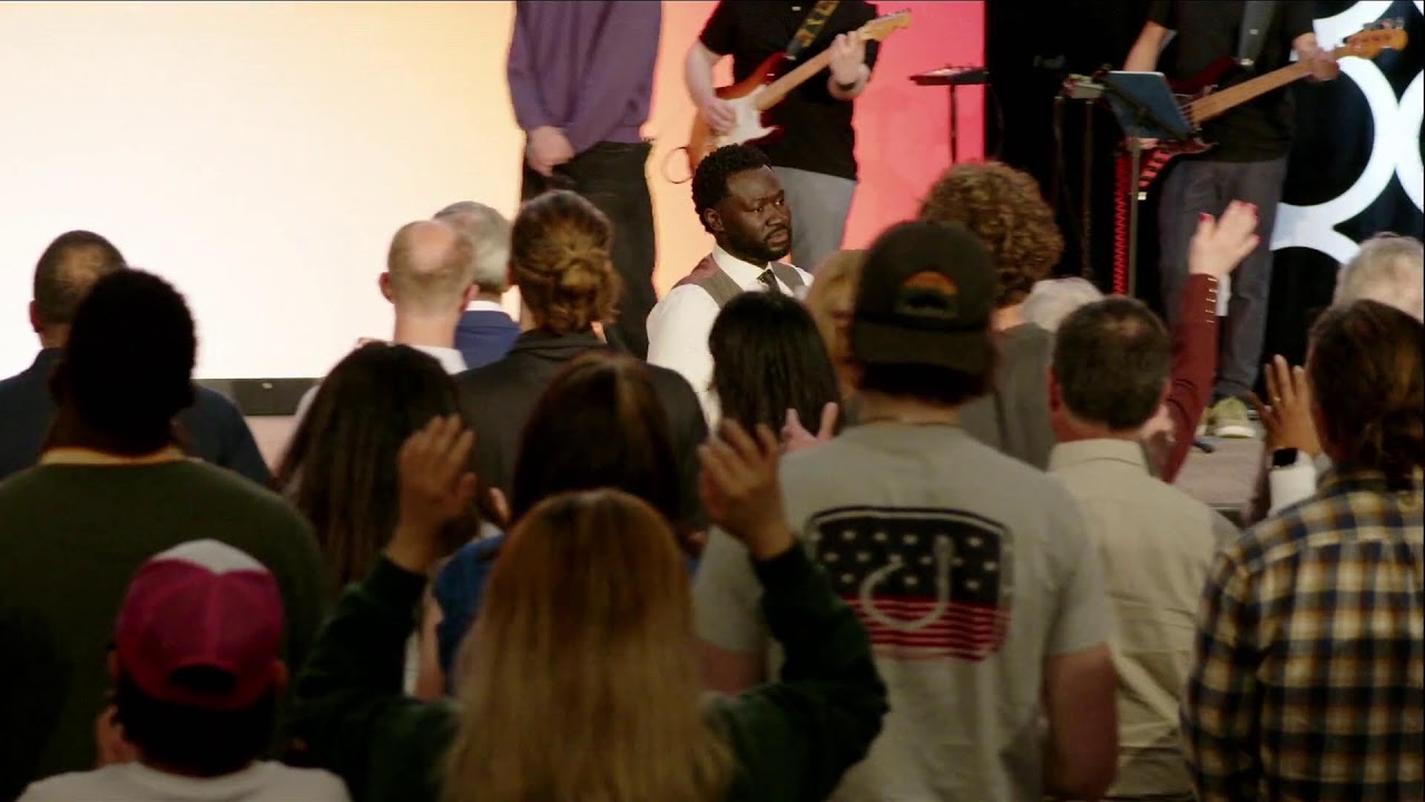 Sunday Morning Service | Live From RTC CA