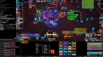 Mythic Hungering Destroyer - Elemental Shaman POV