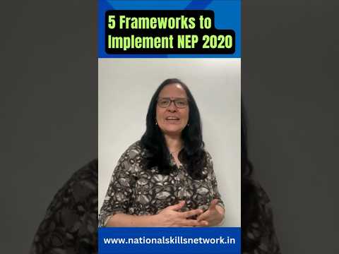 5 Frameworks to