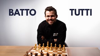 Carlsen vs Nakamura: NON c'è Partita