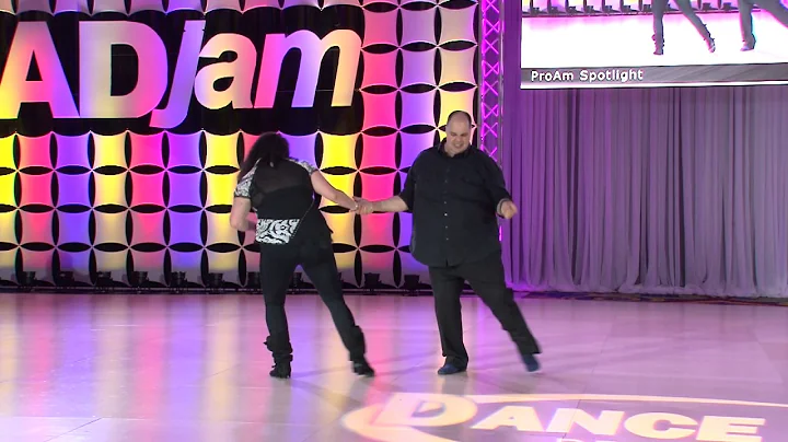 MADjam 2017 Pro Am Spotlight Follower Amanda Compt...