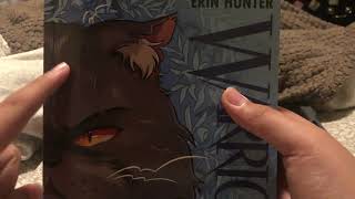 Reading the second Warrior cats Graphic novel:Forest of Secrets PART 2