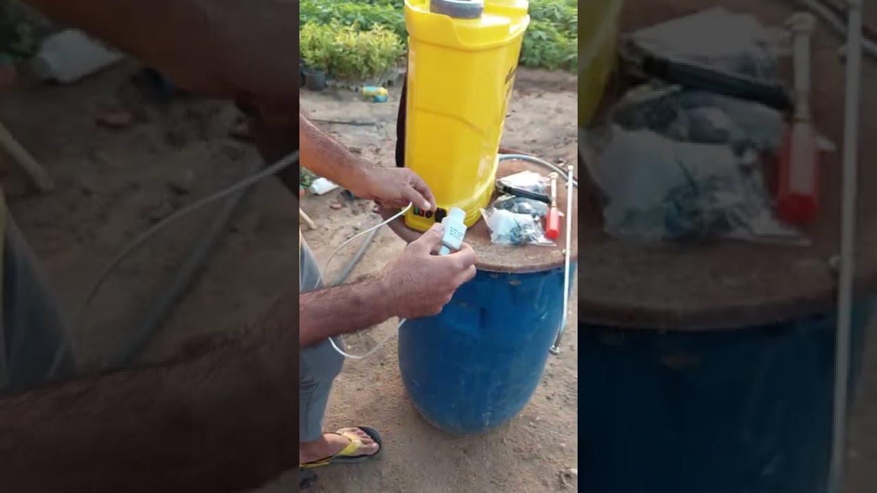 رشاشة شحن باتنين ماتور واتنين بطارية ضغط جبار واكسسورات لاول مرة تنزل فى مصر