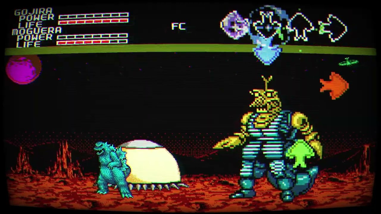 FNF Monster Of Monsters: PATHOS Attack - Bad Signal (FC) | FNF Mod Showcase