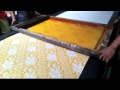 Pembuatan kain batik seragam sekolah di Batikdlidir murah dan berkualitas wong solo WA 082265652222