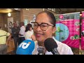 Les mots de Nicole Erdan, élue nouvelle présidente du Parc National de la Guadeloupe
