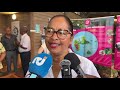 Les mots de Nicole Erdan, élue nouvelle présidente du Parc National de la Guadeloupe