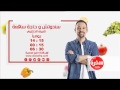 سندوتش وحاجة ساقعة يوميا الساعة 14 15 على سي بي سي سفرة