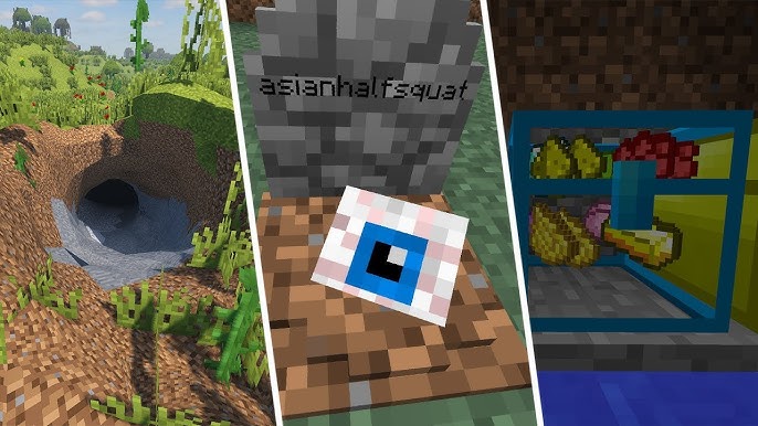 ➣ Movimentos Realistas no Minecraft 1.7.10