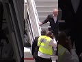 Brazil's Lula jets in from COP, enjoys dance performance on arrival for G20 #shorts #news #g20