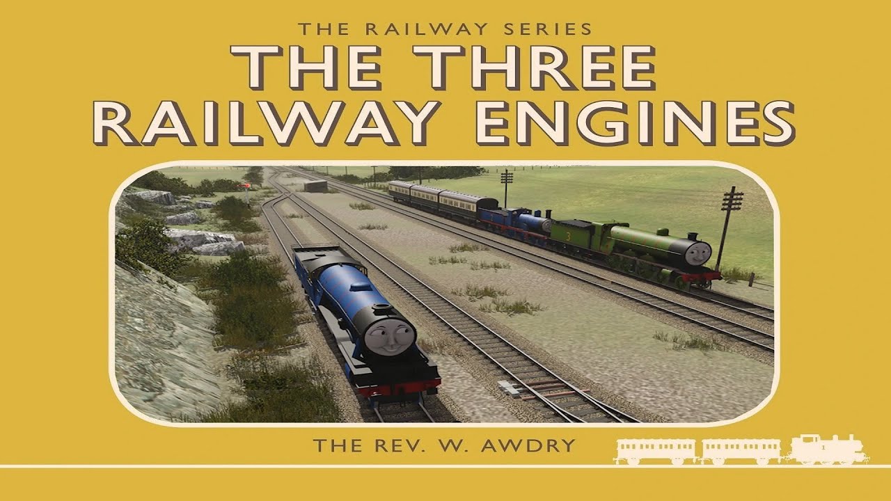 The Railway Series Season 1 Ep 1 Part 4 - Edward, Gordon, & Henry