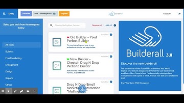 BUILDERALL, The Most Powerful and Complete Internet Marketing Platform on the Planet