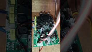 D CLASS BORD AMPLIFIER FOR TRACTOR SOUND 100+100 WATTS #solutionkhan