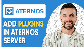 How to Add Plugins in Aternos Server (2025)
