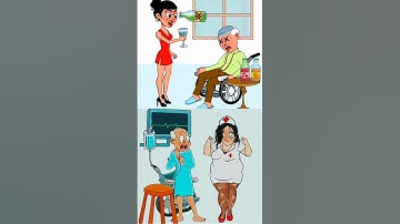 Grandpa👴 was happy🥰🤪#impossibledate #gameplay #shorts #mytom2 #gaming