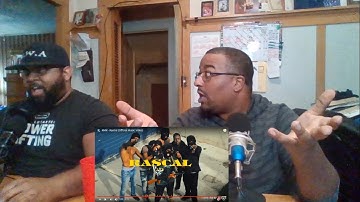 Black Guys React to Country Trap Music - #BuffChub Reacts to RMR - Rascal (Official Music Video)