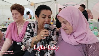 Lejla Leky Rasplakala Nane Sa Pjesmom Sjedi Majka Kraj Prozora I Pazi Lolo Nevjero Asim Snimatelj