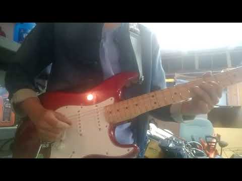 喜歡你 beyond guitar cover
