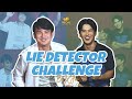 BEN X JIM Exclusive: Lie Detector Challenge | Regal Entertainment Inc.