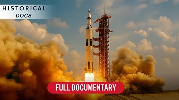 The Most Powerful Machine Ever Built | The Saturn V Story | Full Documentary