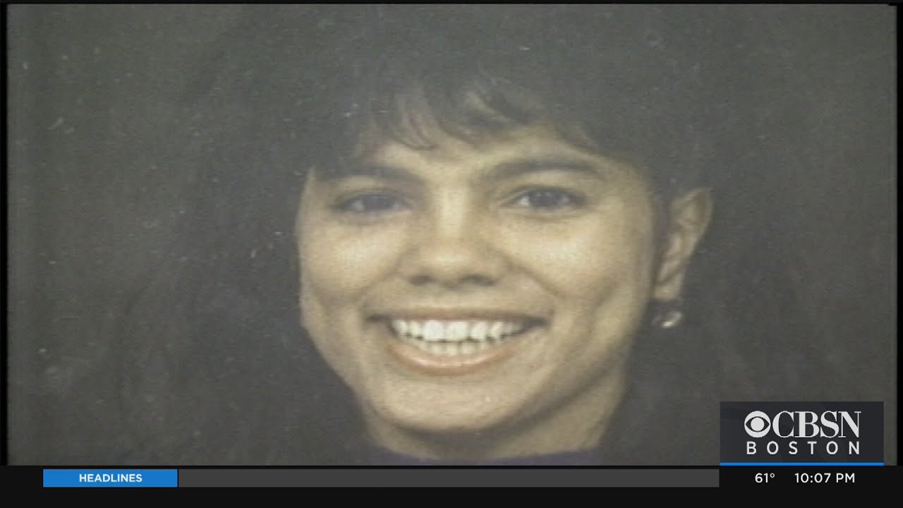 Man Arrested In 1991 Murder Of Malden Teen - YouTube