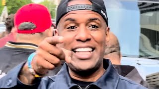DJ Whoo Kid CLOWNS Jake Paul BEATING Mike Tyson & 50 Cent DISS TRACK from King Combs