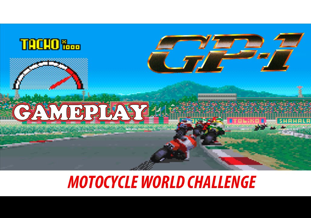 KAWASAKI SUPER NINTENDO CORRIDA DE MOTO JOGO SNES