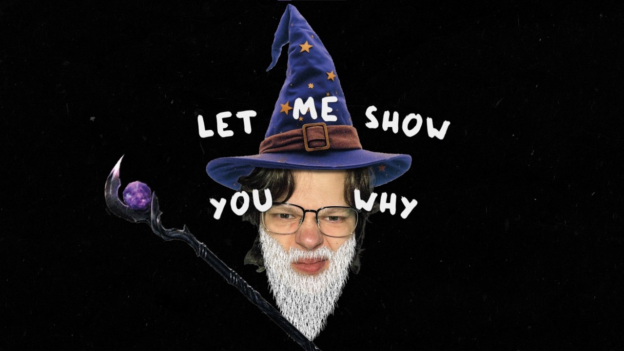 I'm a Video Wizard... Let me show you why