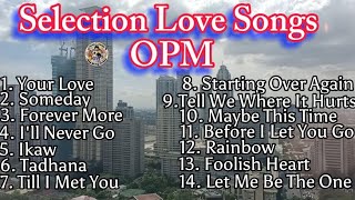 Pilihan Lagu Cinta OPM