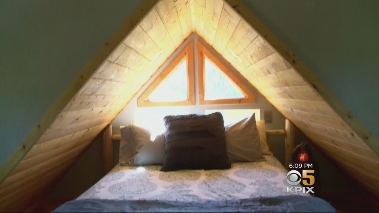 BUD AND BREAKFAST:  A unique vacation rental opens at Colfax marijuana farm